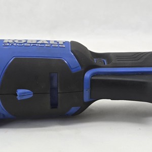 Kobalt Kraiw 124B-03 3/8" Drive Cordless Right-Angle Impact Wrench