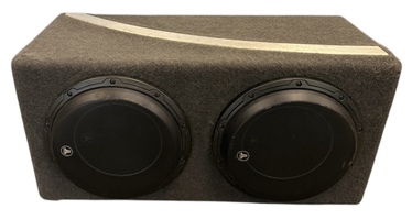 JL Audio Speaker 10W6v3-D4, 10" 4-Ohm 600W