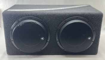 JL Audio 10W6V3-D4 10" Car Subwoofer