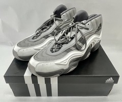 Adidas Crazy 2 KB Men Light Onix- Size 16
