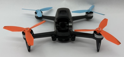 *Untested AS-IS* DJI FPV Drone FD1W4K W/ Camera - Drone Only 