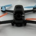 *Untested AS-IS* DJI FPV Drone FD1W4K W/ Camera - Drone Only 