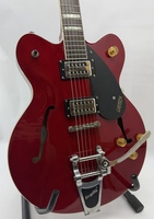 Gretsch G2622T Streamliner Semi-Hollow Body Electric Guitar - Brandy Wine