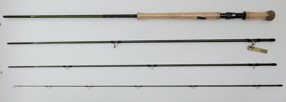 Fenwick FENFDH138-4 Fenlite Fly Rod 13' - 8wt.