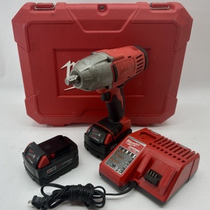 Milwaukee 2662-20 M18 1/2" High-Torque Impact Wrench Kit