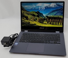 ASUS VivoBook Flip 14" FHD Touch 2-in-1 Laptop