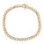 9" Diamond Tennis Bracelet 14K Yellow Gold