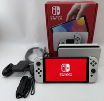 Nintendo Switch OLED Handheld - HEG-001