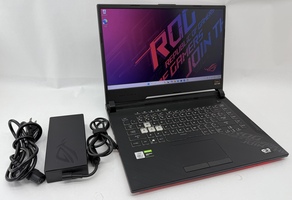 Asus Gl512U 15.6" i7-10750H @ 2.60 GHz 1660 TI 16 GB RAM 500 GB SSD Win 11