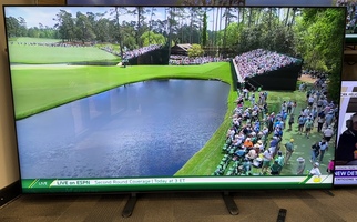 Samsung 85" NEO QLED 4K Smart TV - QN85QN90BA 