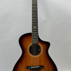 Breedlove Premier Concert Edgeburst CE Redwood/Rosewood Acoustic-Electric Guitar