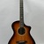 Breedlove Premier Concert Edgeburst CE Redwood/Rosewood Acoustic-Electric Guitar