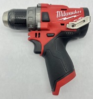 Milwaukee 48-11-2420 12V 1/2" Hammer Drill- Tool Only