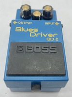 Boss BD-2 Blues Driver Overdrive Guitar Effects Pedal