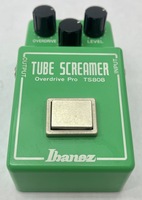 Ibanez TS808 Tube Screamer Overdrive Pro Guitar Pedal
