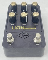 Universal Audio UAFX Lion '68 Super Lead Amp Pedal