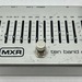 MXR M108S Ten Band EQ Guitar Effects Pedal