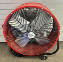 Maxx Air 24" 2-Speed Portable Heavy Duty Tilting Direct Drive Fan