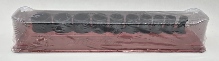 Snap-On 210IMFSYA 10-Piece Semi-Deep Impact Socket Set 5/16-7/8"