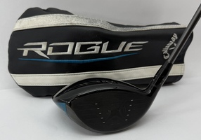 Callaway Rogue Driver 10.5 Loft Synergy 50G Stiff Flex Men's Right-Handed