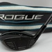 Callaway Rogue 3 Fairway Wood 15* Aldila Synergy 60g Stiff Graphite Mens RH
