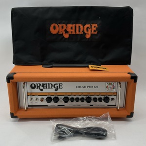 Orange Crush CR120H Pro 120 Watt Guitar Amp Head