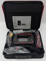 Snap-On EEDM596FK Advanced Digital Multimeter - Black/Red