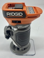Ridgid R860444 18V Brushless Cordless Compact Router- Tool Only