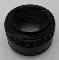 Canon EF 50mm F/1.8 STM Prime Lens