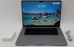 APPLE MACBOOK PRO A2485 2021 M1 PRO 16GB 512GB