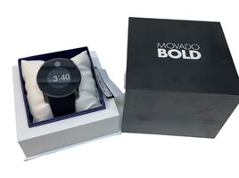 Movado Bold Touch 2 Digital Gents Wristwatch