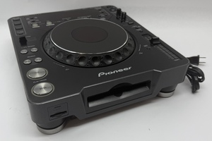 Pioneer CDJ-1000MK2 Digital Black CD DJ Deck