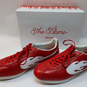 4 Hunnid The Flame Designer Shoes Sz15