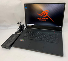 Asus ROG Zephyrus G 15.6" Ryzen 7 3750H Nvidia GeForce GTX 1660 Ti 8GB RAM 512GB