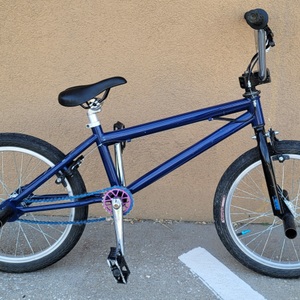 Specialized P3 All Mountain Bicycle - Custom
