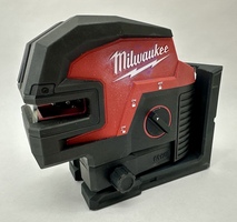 Milwaukee 3624-20 Green Cross Line Laser Level TOOL ONLY!