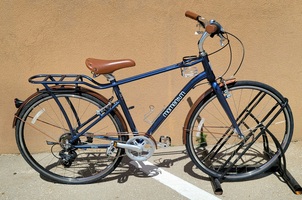 Momentum iNeed Street DD Road Bike 