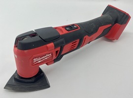 Milwaukee 2626-20 18V Oscillating Multi-Tool- Tool Only
