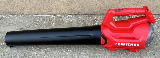 Craftsman CMCBL700 V20 Cordless Handheld Leaf Blower- Tool Only