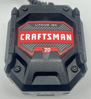 Craftsman CMCB101 20V Corded Lithium-Ion Charger