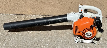 Stihl BG 55 2-Stroke Gas Powered Handheld Leaf Blower