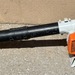 Stihl BG 55 2-Stroke Gas Powered Handheld Leaf Blower