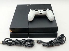 Sony Playstation 4 Game Console 500GB - CUH-1115A - w/Controller