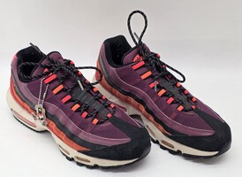 Nike Air Max 95 Utility Villain Red Men’s Size 9.5