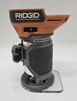 Ridgid R860444 18V Li-Ion Brushless Cordless Compact Router Tool Only