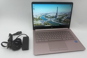 Hewlett Packard 14-CF2112WM 14" N4120 @ 1.10GHz 4 GB RAM 64 GB SSD