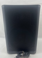 QSC CP12 CP Series 12" Powered Active 1000 Watt Compact DJ PA Speaker & Bag