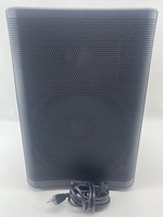 QSC CP12 CP Series 12" Powered Active 1000 Watt Compact DJ PA Speaker & Bag