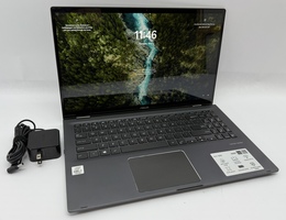 Asus Zenbook Flip Q526F 15.6" i7-10510U @ 1.80GHz 16 GB RAM 1 TB SSD Win 11