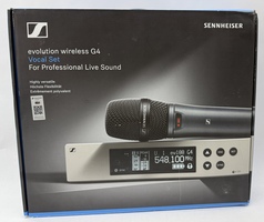 Sennheiser Evolution Wireless G4 Vocal Set EW 100 G4